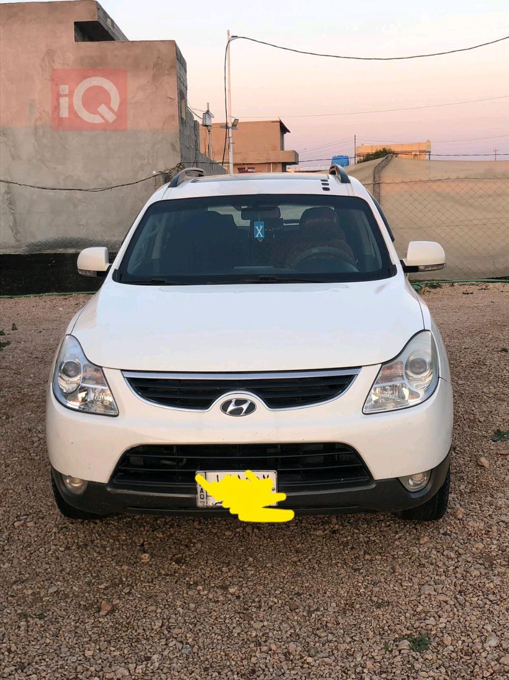 هیوندای ڤێرە کروز